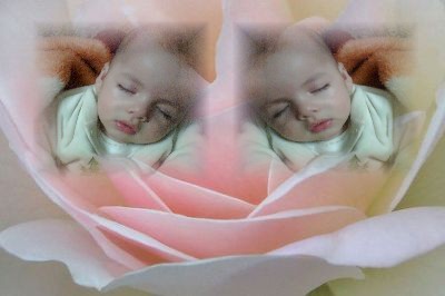 jeu de beauté mon bebe i love 4 ever: